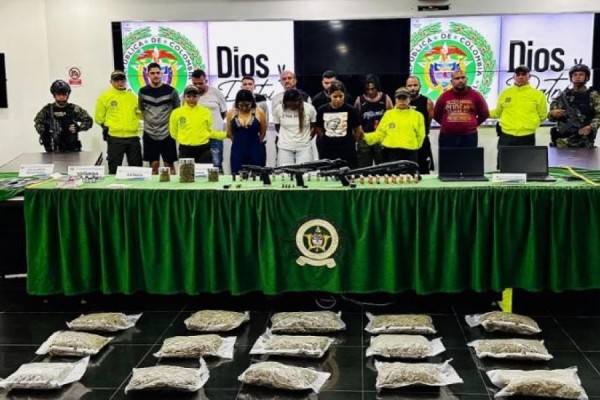Madre de la Reina Nacional del Bambuco fue capturada por presunto tráfico de drogas