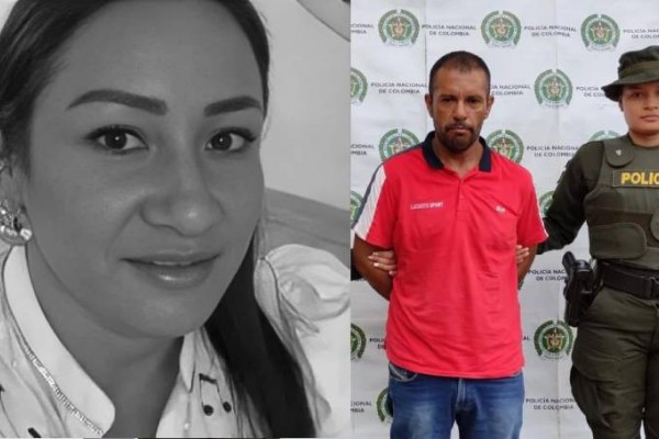 Presunto feminicida de Katherine Caviedes fue enviado a la cárcel