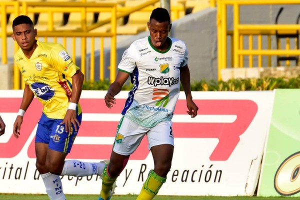 Real Cartagena venció al Atlético Huila