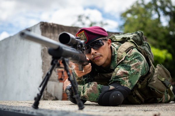 Fuerzas Especiales Urbanas combatirán a los terroristas en Huila
