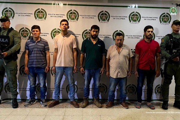 Miembros de una misma familia señalados del secuestro de joven comerciante