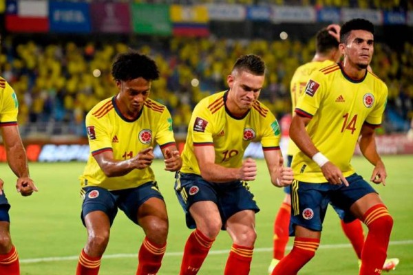 Selección Colombia se enfrentará contra EE.UU y Bolivia