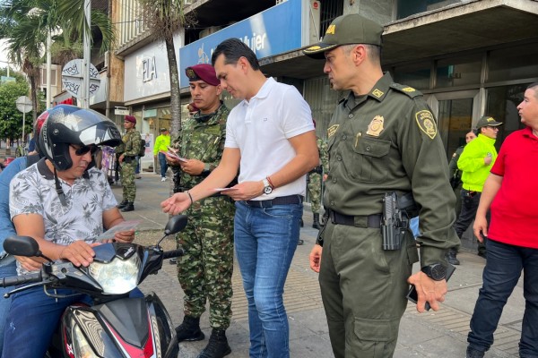 Alcalde Casagua le hace cacería a los delincuentes más buscados