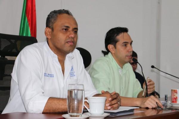 En sesiones extraordinarias se darán trámite seis proyectos de acuerdo