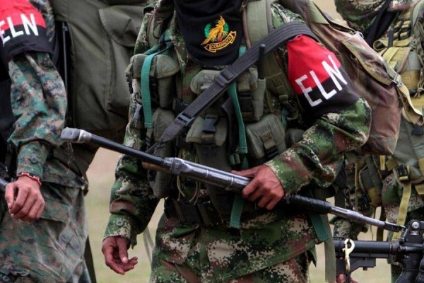 ¡Atención! El ELN anuncia que volverán a secuestrar