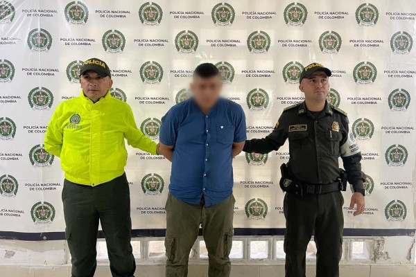 En flagrancia fue capturado un hombre por delitos sexuales en Pitalito