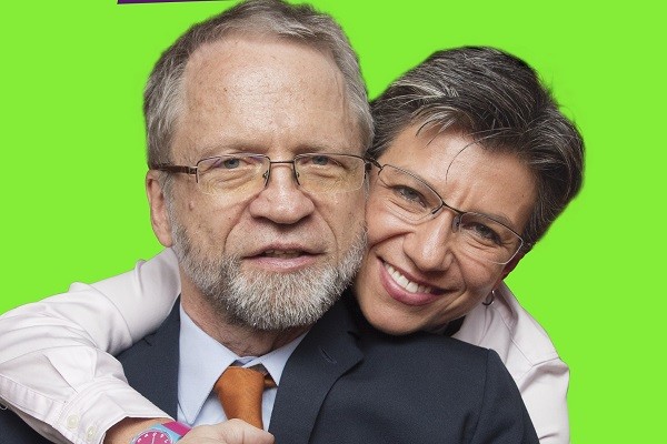Renunciaron Mockus y Claudia López al Partido Verde