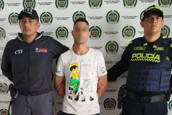 Alias 'Lora' fue capturado por hurto calificado agravado