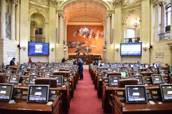 Comisión de paz del Congreso sesionará en Neiva