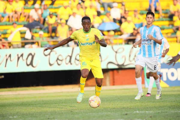 Atlético Huila avanza a los cuadrangulares