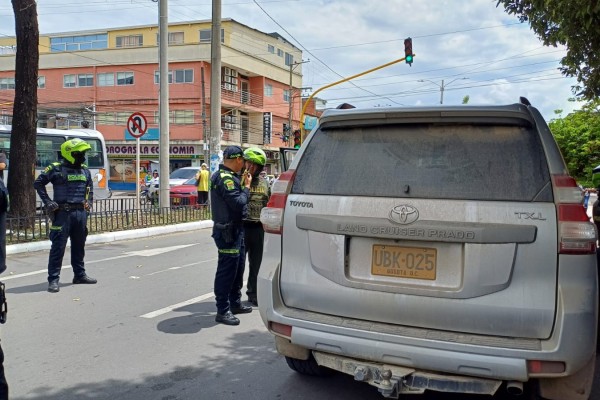 Alias ‘Uca' dado de baja tenía varios antecedentes
