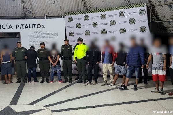 Impacta red de narcomenudeo señalada de instrumentalizar menores en Pitalito