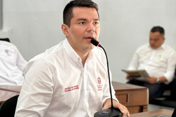 Aprobado en primer debate adición al presupuesto de ingresos y gastos de Neiva