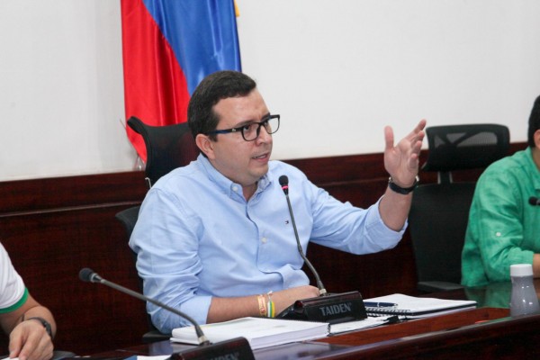 Plan de Desarrollo del Huila aprobado en primer debate