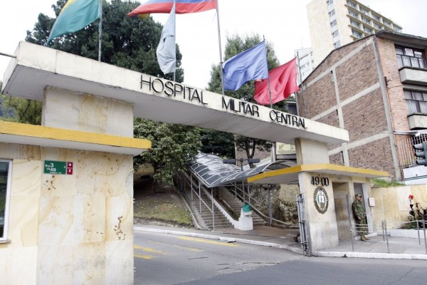 Desmovilizados de las FARC serán atendidos en el Hospital Militar