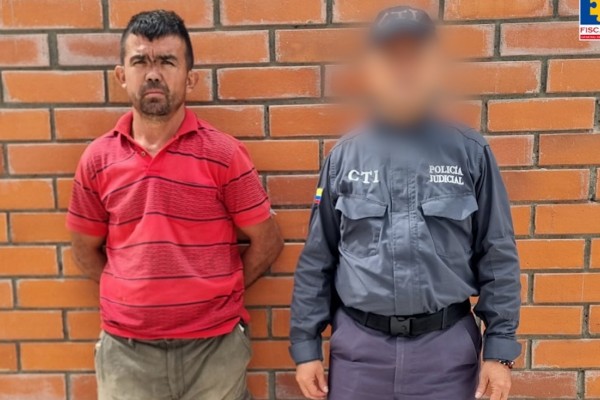 Sujeto es señalado de torturar y asesinar a una mujer en Acevedo