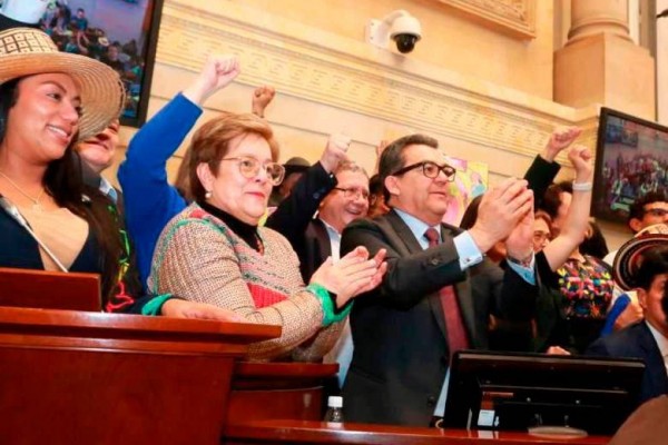Reforma pensional fue aprobada en tercer debate en la Cámara