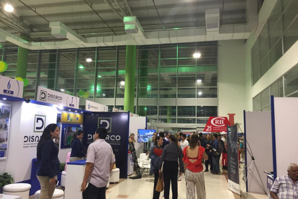Encuentre la casa que desea en Expovivienda 2024