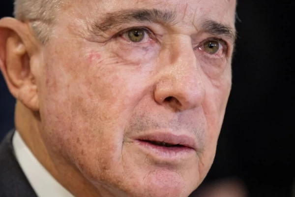 Fiscal formuló acusación contra el expresidente Álvaro Uribe