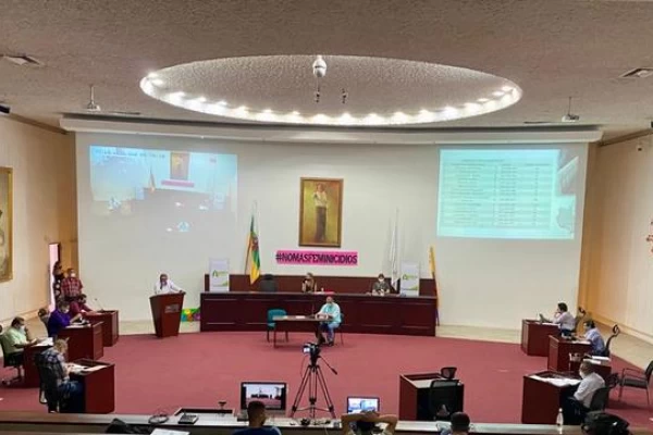 Aprobado Plan Departamental de Desarrollo por $5.2 billones