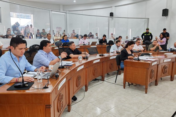 Plan Municipal de Desarrollo de Neiva pasó a segundo debate
