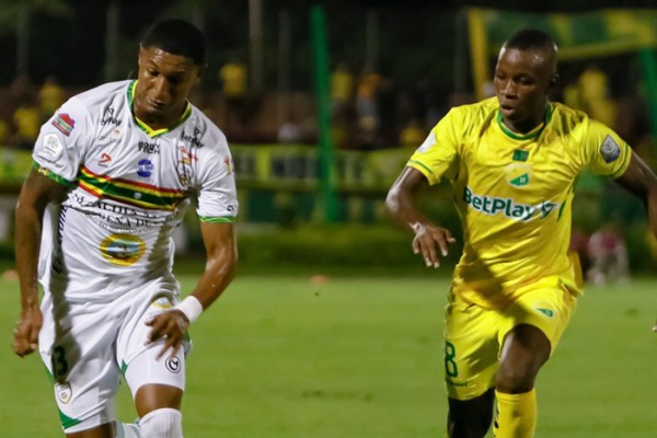 Avanzan los cuadrangulares: Huila vs Real Cartagena
