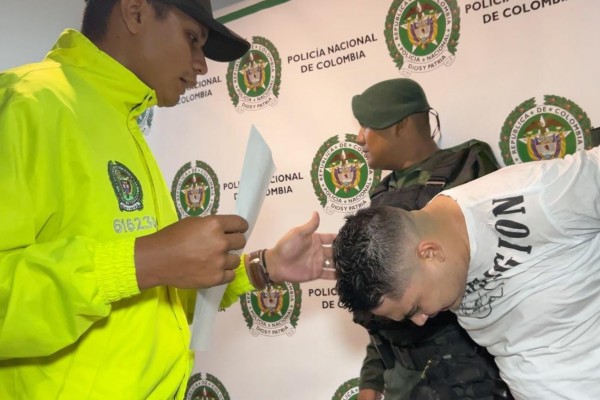 Reconocido fletero de Neiva fue capturado fuera de la ciudad