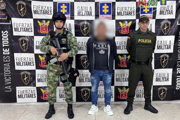 Condenado por abusar sexualmente de su hija en Putumayo
