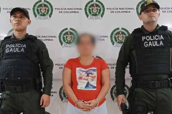 ‘Los Viajeros’ capturados por extorsión y terrorismo
