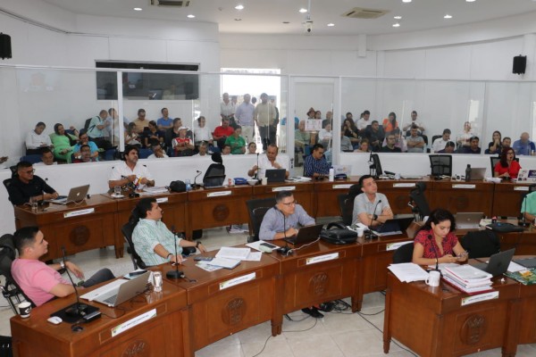 Concejo de Neiva aprobó por unanimidad el Plan de Desarrollo
