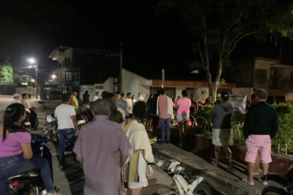 Joven perdió la vida en hecho de sicariato en Campoalegre