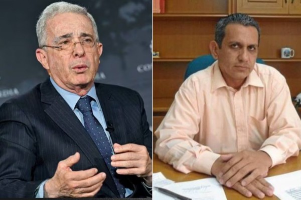 Fiscal Villareal no seguirá con el caso de Uribe