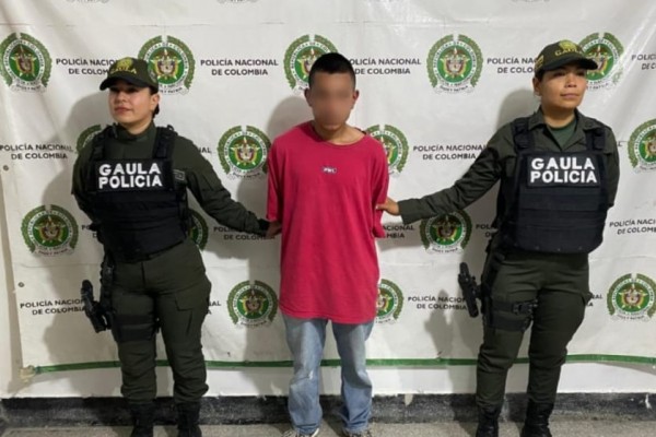 Extorsionaban a una mujer para devolverle la moto hurtada en Pitalito