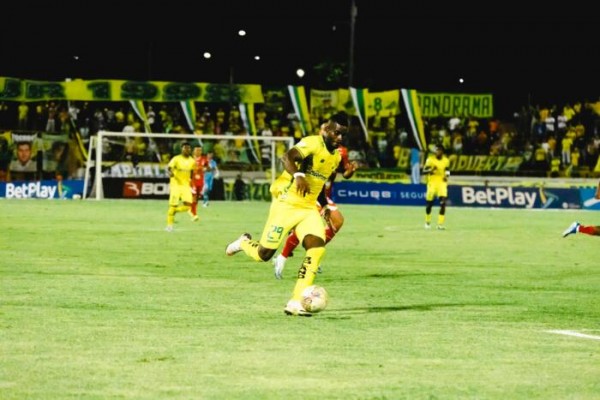 ¡Sin oportunidad! Atlético Huila perdió contra Orsomarso