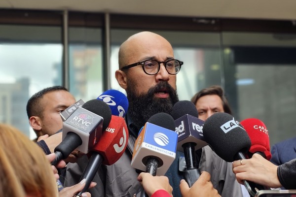 Carlos Carrillo declaró en la Corte Suprema de Justicia
