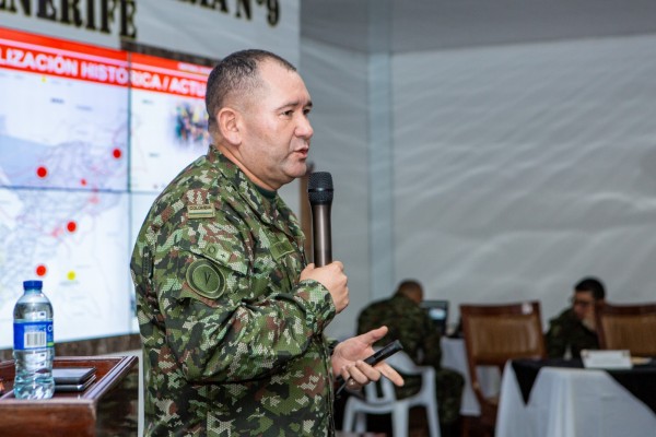 Ejército y alcaldes del Huila unen fuerzas para garantizar seguridad