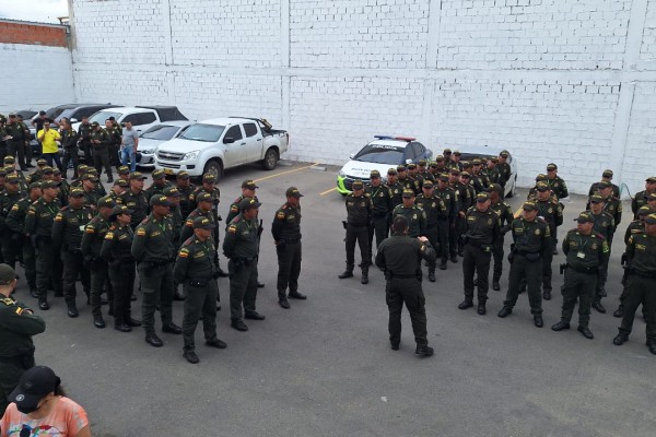 Día del padre seguro en el Huila este fin de semana