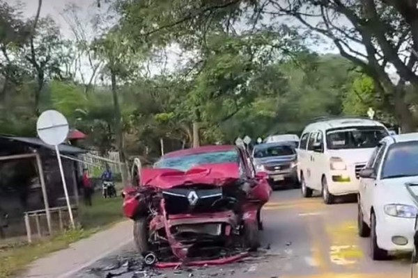 Siniestro vial dejó tres muertos en Huila