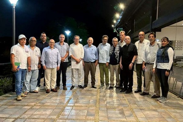 Gobierno y disidencias de Iván Márquez, arrancan diálogos de paz
