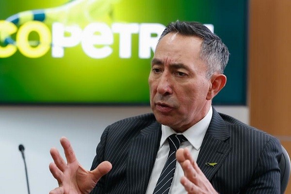 Presidente de Ecopetrol recibe amenazas de muerte