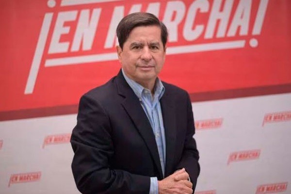 Juan Fernando Cristo, nuevo Ministro del Interior