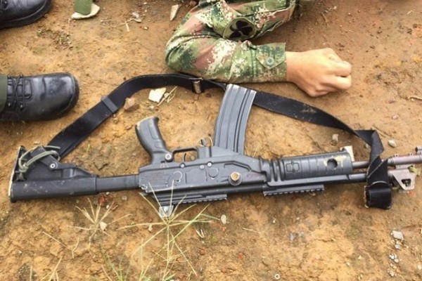 Seis soldados ultimados y tres más heridos dejó una emboscada con explosivos en Antioquia.