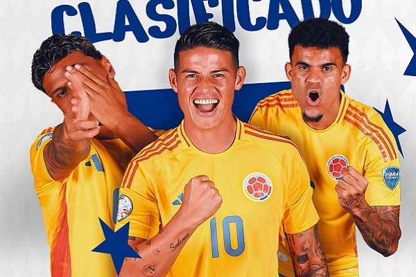 Colombia va por la clasificación directa