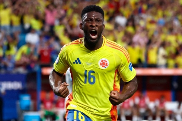 Colombia finalista de la Copa América 2024