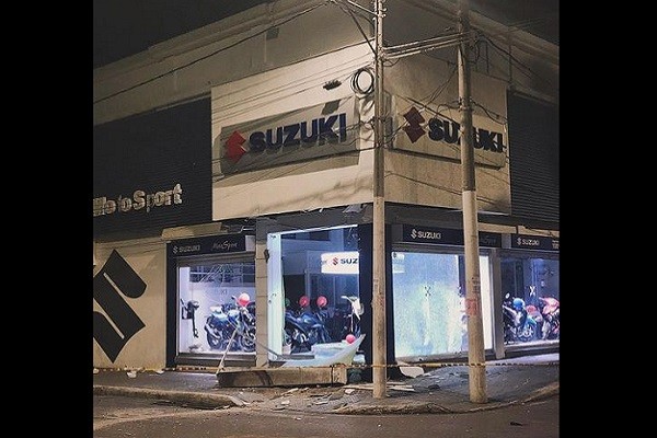 Nuevamente detonan artefactos en Neiva