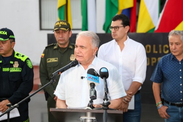 El Huila tendrá aumento del pie de fuerza