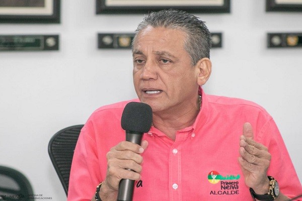 Sancionado Gorky Muñoz Calderón, exalcalde de Neiva