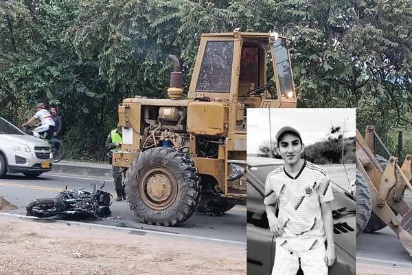 Fatal accidente en la vía Neiva-Palermo