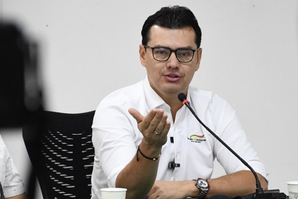 “La descategorización de Neiva es culpa de Gorky Muñoz”