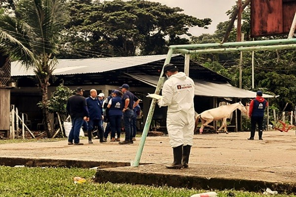 Dictaron medida de aseguramiento contra 24 militares por situación del Remanso en el putumayo